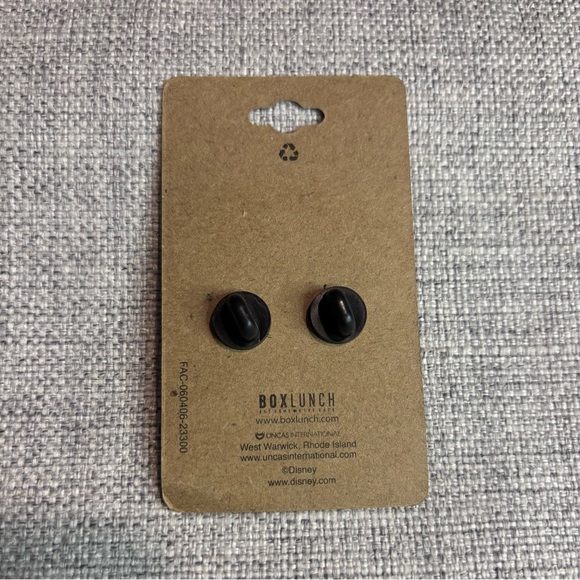 Disney Lilo & Stitch Angel & Stitch Beach Enamel Pin Set - Picture 2 of 2